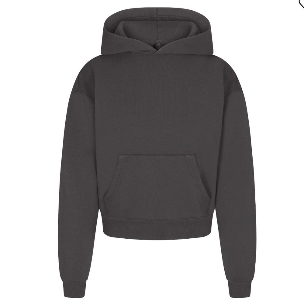 Skims classic Hoodie🩶 - Picture 2 of 7